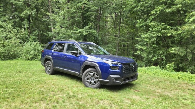 2026 Subaru Outback
