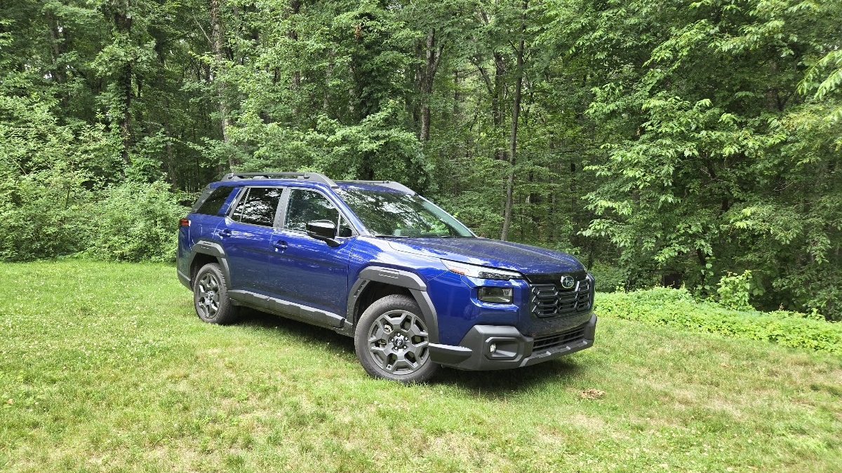 2026 Subaru Outback