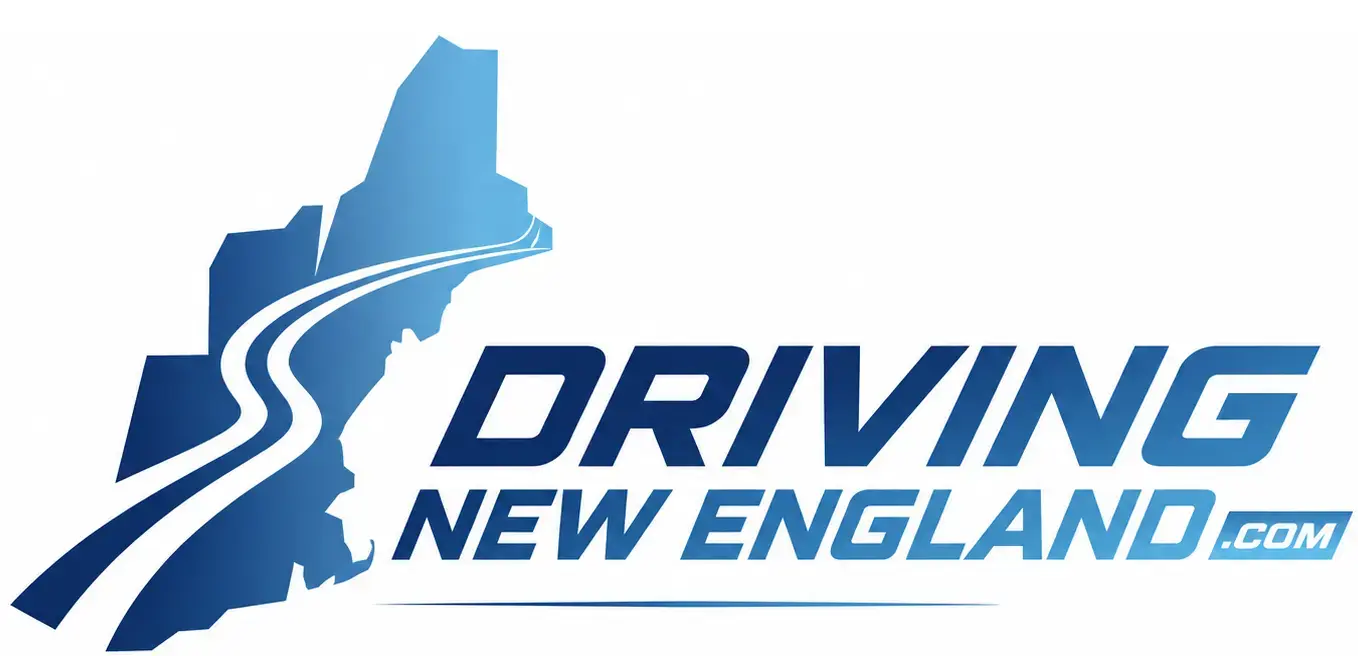 DrivingNewEngland.com Logo