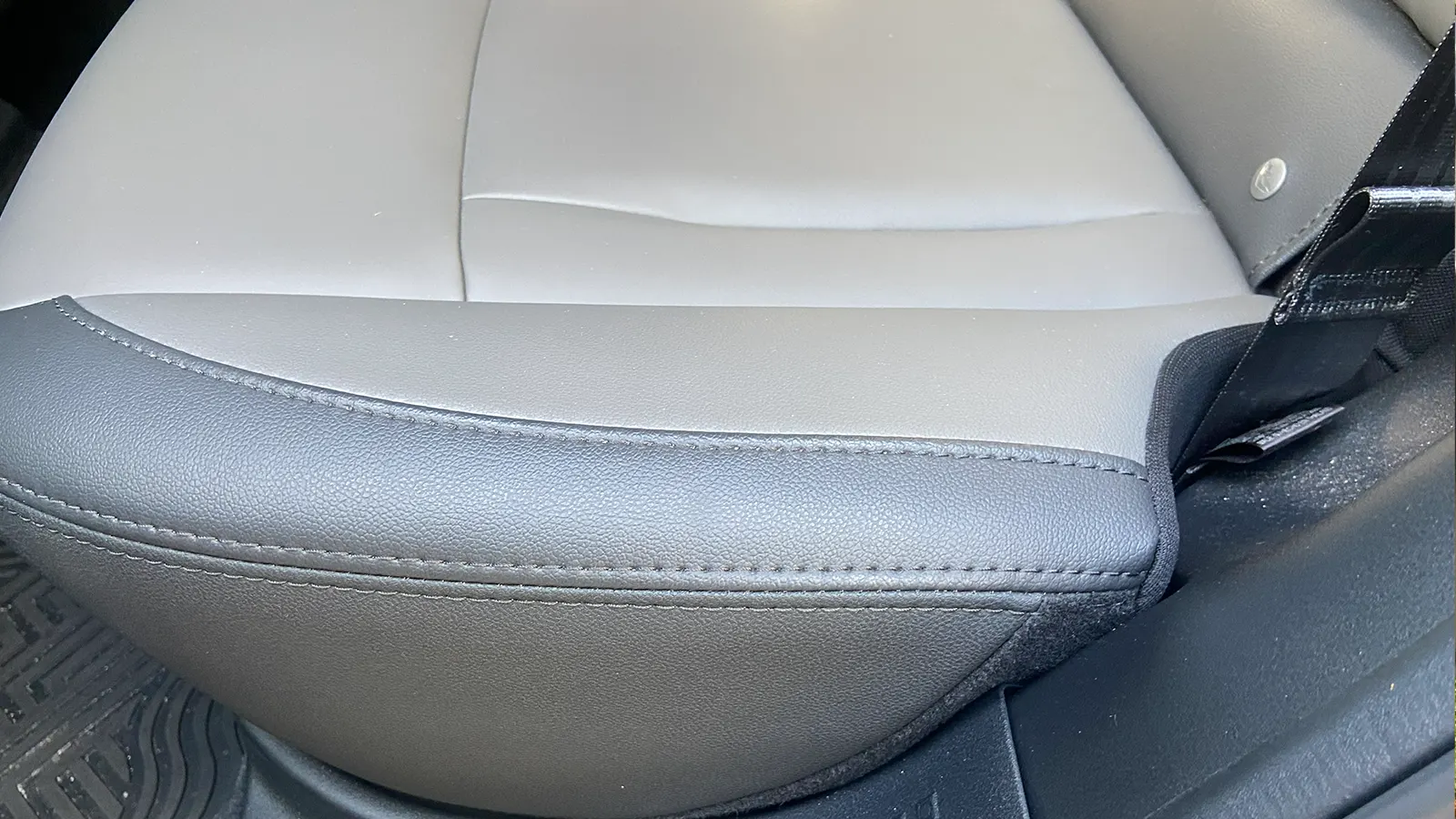 Subaru Outback Premium Seats